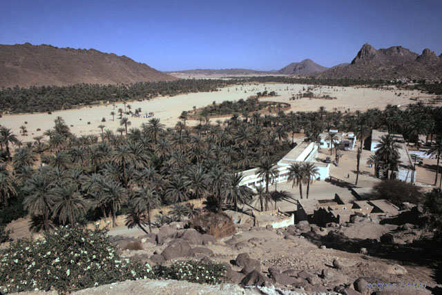 Oasis de Djanet