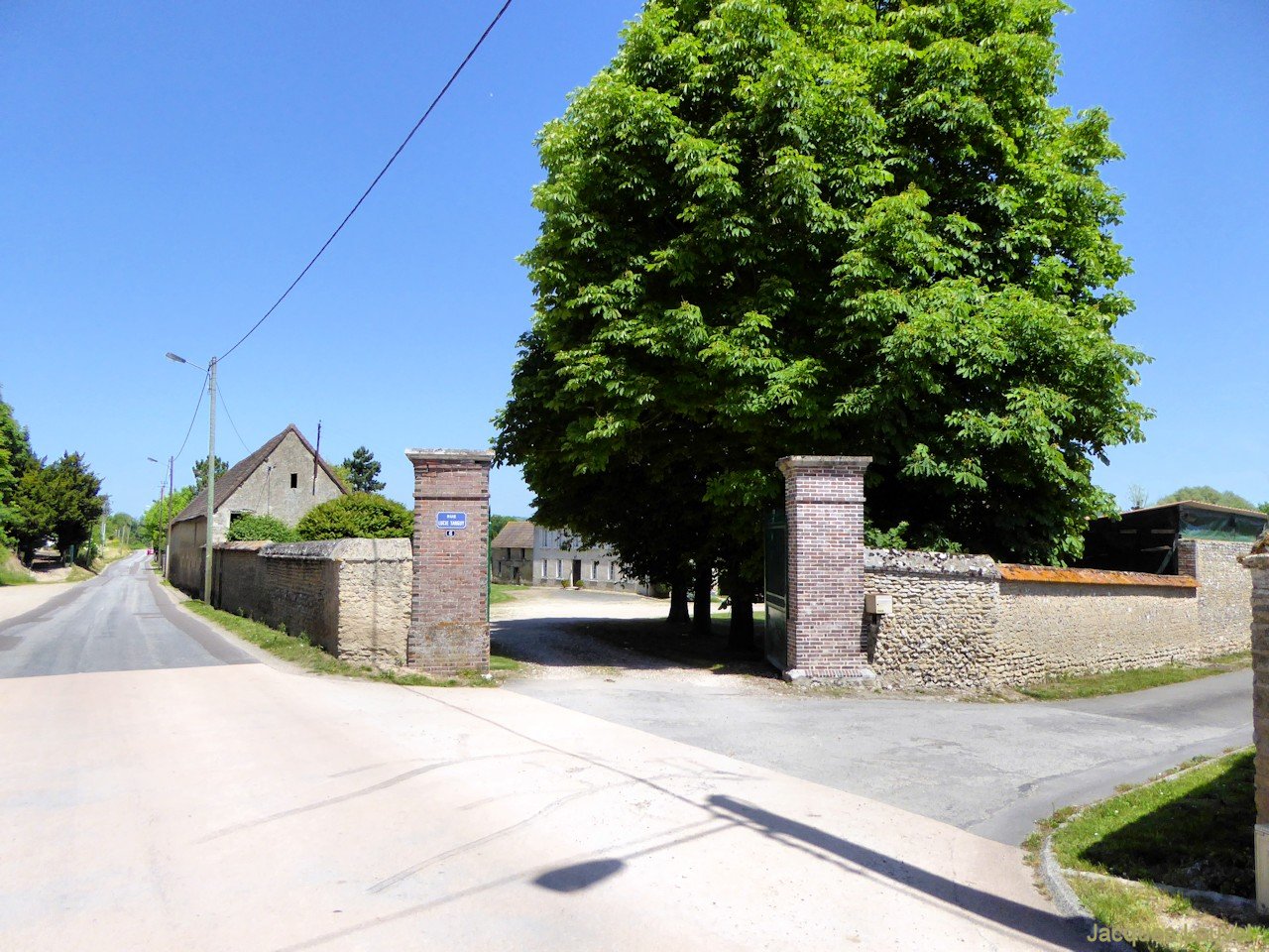Balade à SaintAquilin de Pacy